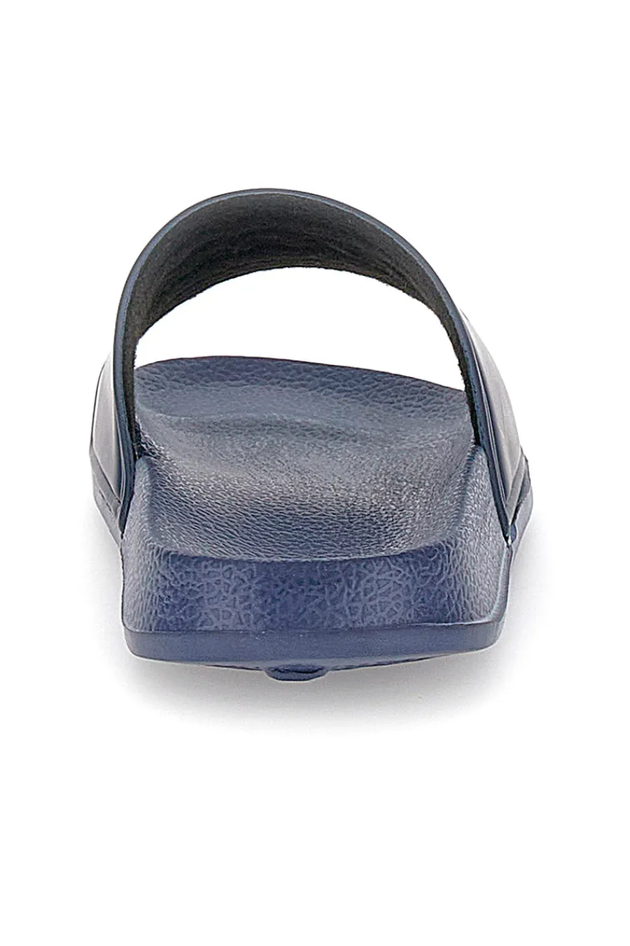 LOTTO Ciabatte blu con logo MIDWAY IV SLIDE CL