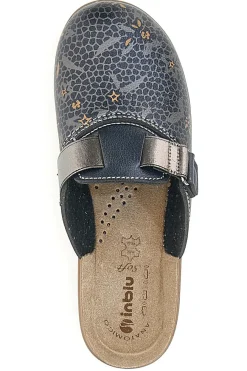INBLU Ciabatte Blu 68 LY Best