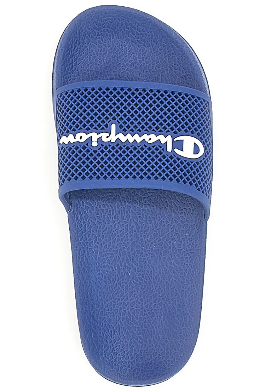 CHAMPION Ciabatte Blu In Gomma Daytona