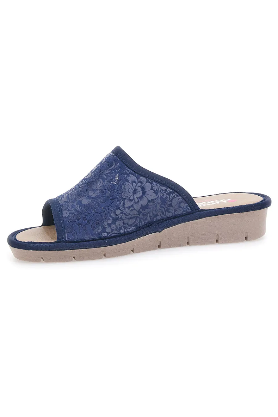 LINEA COMODA Ciabatte Blu Made in Italy 8059 Sale