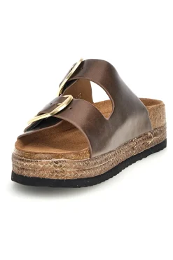 SUPERGA Ciabatte con doppia fibbia S11T627 New