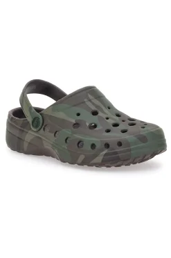 WOZ Ciabatte Clogs in Gomma Camouflage 9 Best