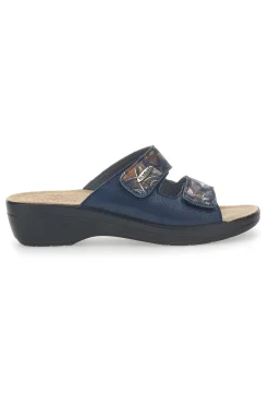 FLY FLOT Ciabatte Comode da Casa Blu 51853 Sale
