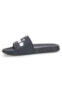 Uomo DIADORA Ciabatte Con Fascia Nere Praia Box
