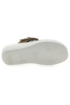 ECO BIO Ciabatte con Infradito Taupe J532334 Hot