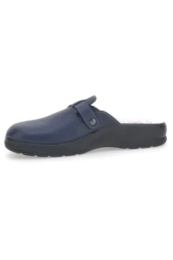 MR CHEF Ciabatte da Lavoro Blu 8015 Clearance