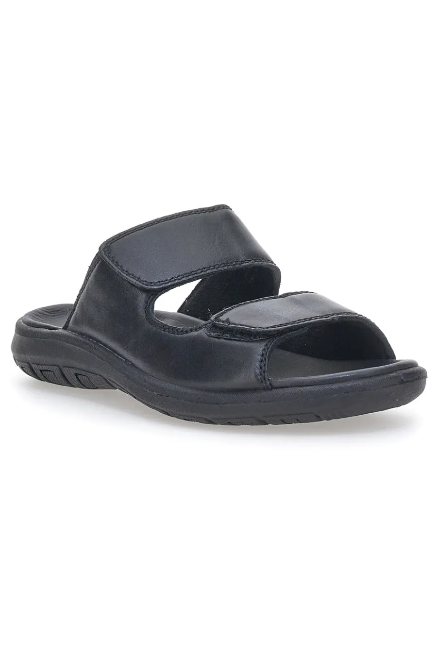 Uomo FLY DINAMIC Ciabatte 123 Nere