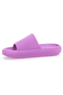 GRAZIE Ciabatte 9531 Viola Clearance