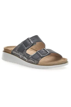 INBLU Ciabatte 33 CN Nere NERO Clearance
