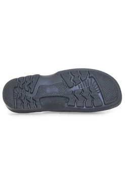 Uomo INBLU Ciabatte 01 TG Nere