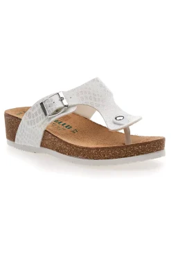 PITTARELLO BIO Ciabatte Infradito Bianche 2932177 Best