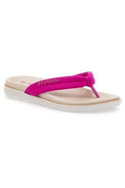 INBLU Ciabatte infradito morbide con tecnologia Dual Sensity 04 SF FUXIA New