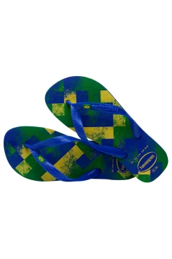 Uomo HAVAIANAS Ciabatte Infradito Brasil Fresh Marine