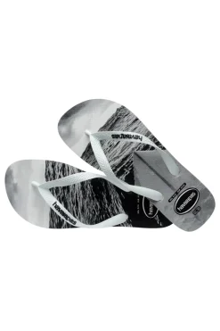 Uomo HAVAIANAS Ciabatte Infradito Mare Grigio Hype