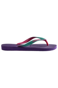 HAVAIANAS Ciabatte Infradito Purple Top Mix VIOLA Outlet