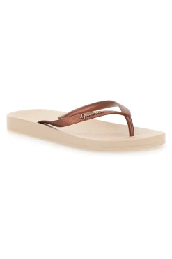 IPANEMA Ciabatte Infradito rosa minimal IP81030 BEIGE/ROSA Outlet