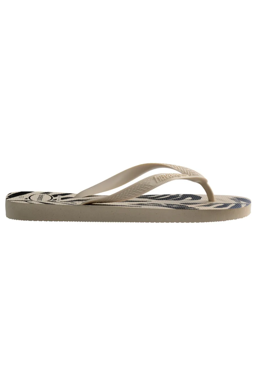 Uomo HAVAIANAS Ciabatte Infrandito con Foglie di Palma Aloha FC