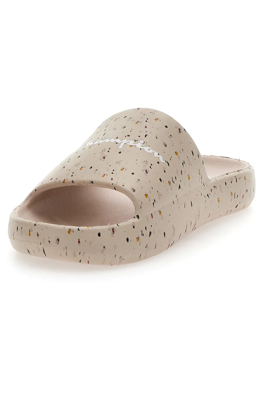 CHAMPION Ciabatte in Gomma Beige Soft Slipper Sale