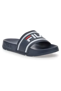FILA Ciabatte in Gomma Blu da Bimbo Morro Bay Slipper Teens