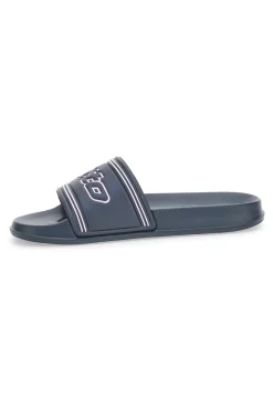LOTTO Ciabatte In Gomma da donna Midway IV Slide Ebony Hot