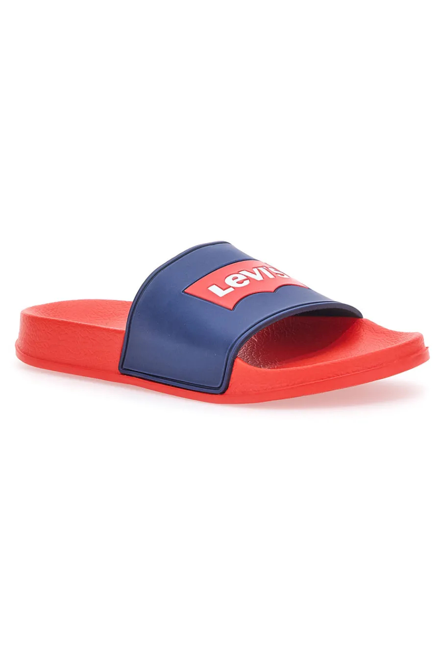 LEVI'S Ciabatte in gomma 167 Rosse