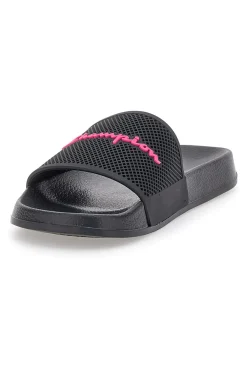CHAMPION Ciabatte in Gomma Nere Daytona NERO Best