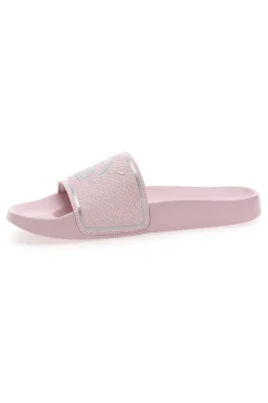 PUMA Ciabatte in Gomma Rosa Leadcat 2.0 JR