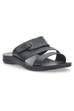 Uomo JASONSTONE Ciabatte 80 Nere