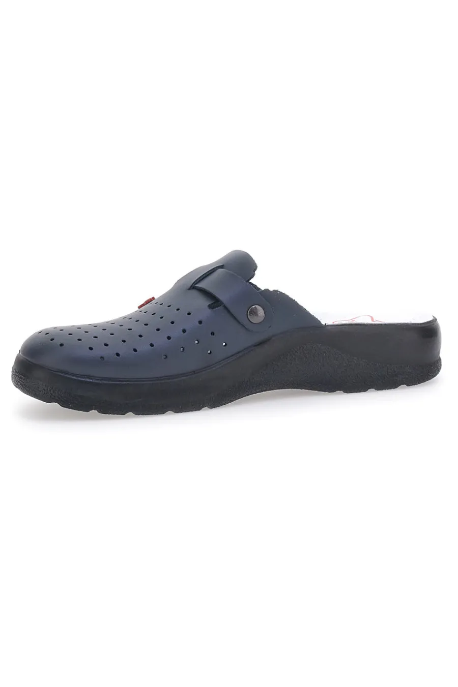 Uomo MRS CHEF Ciabatte Mr Chef 8200 Blu