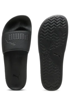 Uomo PUMA Ciabatte nere comfort Leadcat 2.0