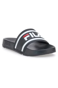 FILA Ciabatte Nere da Piscina Morro Bay Slipper