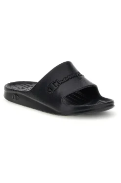 Uomo CHAMPION Ciabatte con fascia logata Cabana Box Slide