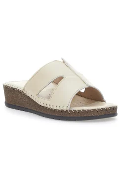PITTARELLO Ciabatte 42047 Beige VANIGLIA Best