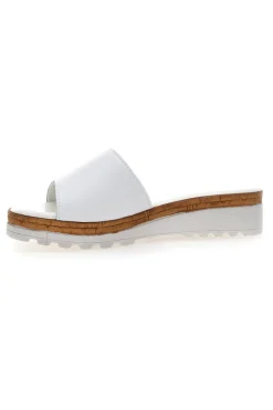 PITTARELLO Ciabatte 2448 Bianche Discount