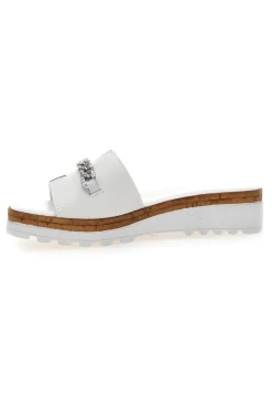 PITTARELLO Ciabatte 3331 Bianche New