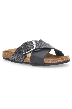 PITTARELLO ECO Ciabatte 3560 Nere Discount