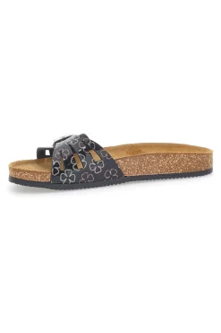PITTARELLO ECO Ciabatte 335021 Nere New