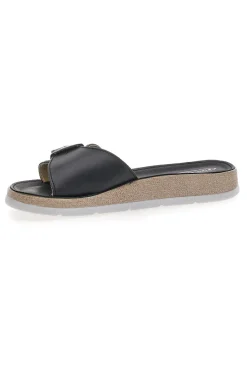 PLOCADI Ciabatte Platform Nere 300730 NERO Best