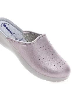 INBLU Ciabatte professionali da donna traforate 5033N ROSA Clearance