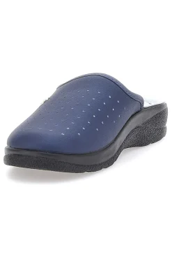 Uomo INBLU Ciabatte professionali da uomo blu traforate 33 RH