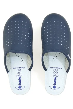 INBLU Ciabatte Professionali 5033 Blu Clearance