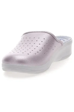 INBLU Ciabatte professionali lilla traforate con plantare anatomico 5033N ROSA Sale