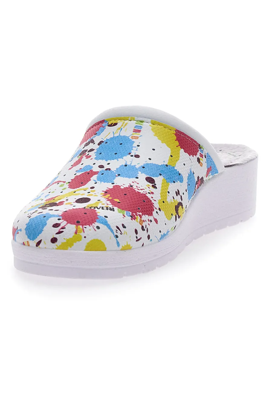 COVERI WORLD Ciabatte Professionali Multicolore 2 Outlet