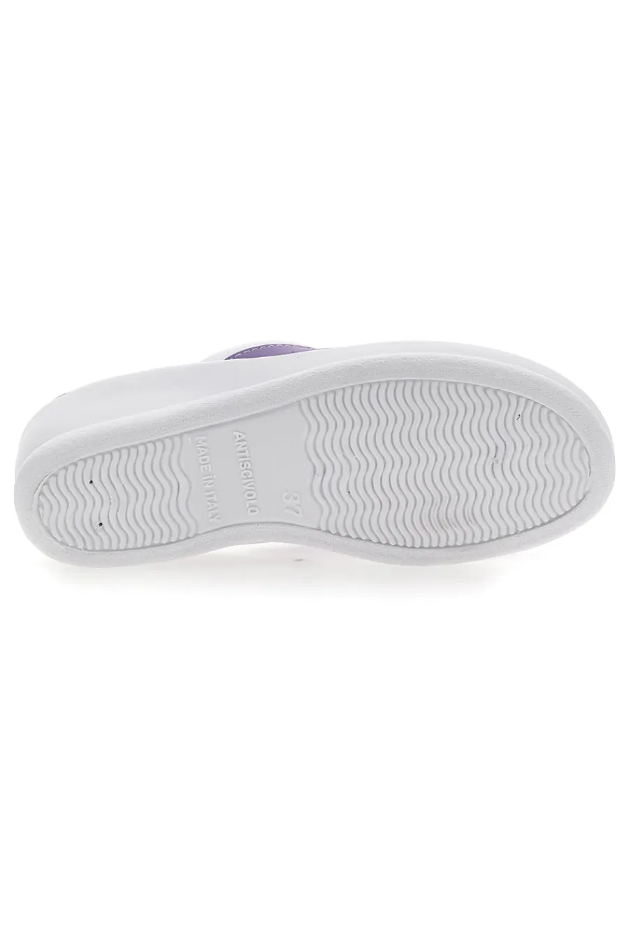 LE SOFT Ciabatte Professionali Viola Made in Italy 002 Sale