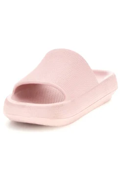 2T2L Ciabatte rosa con fascia JLY01 Hot