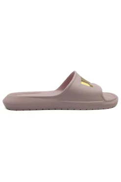 PUMA Ciabatte Rosa e Oro DIVECAT V2 LITE