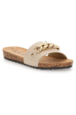 FUN BEACH Ciabatte rosa 14192 BEIGE Sale