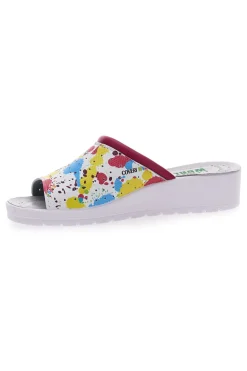 COVERI WORLD Ciabatte Sanitarie Multicolore Coveri 4 Discount