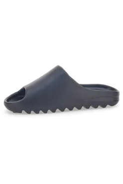 COVERI Ciabatte Slide in Gomma Nere World 46 NERO Best