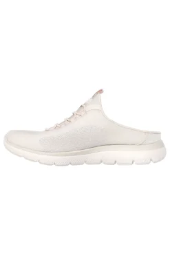 SKECHERS Ciabatte sportive Natural in mesh traspirante con memory foam Summits Simply Sweet Clearance